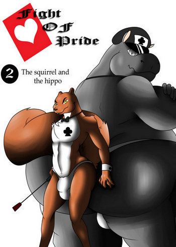 Fight Of Pride 2 - The Squirrel And The Hippo